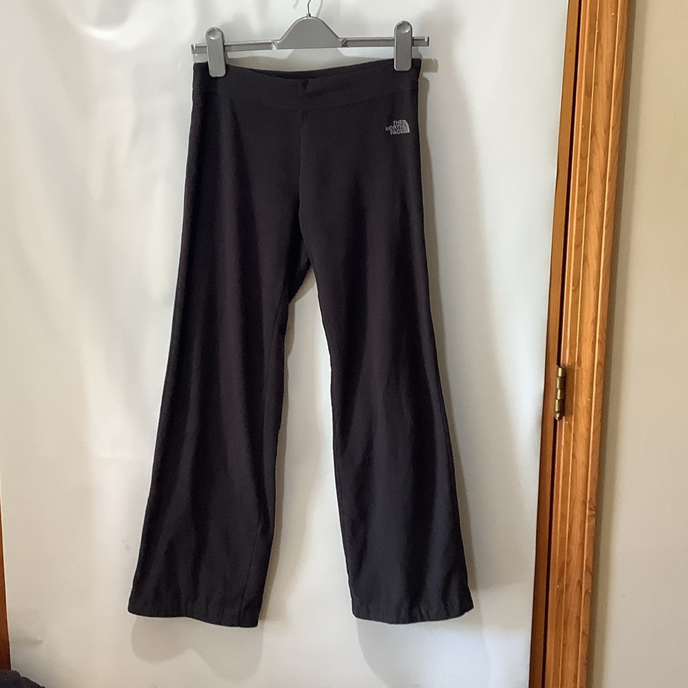 The North Face Women’s TKA 100 Fleece Pants Black XS